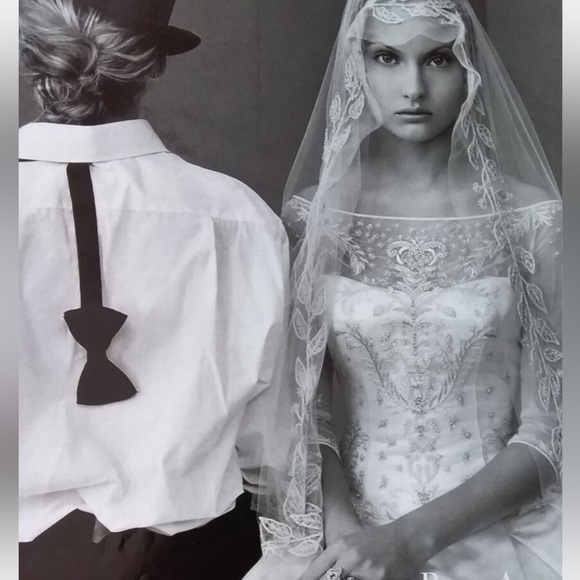 Reem Acra designer Size